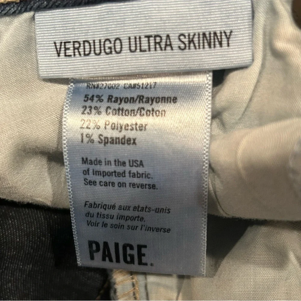 PAIGE these verdugo